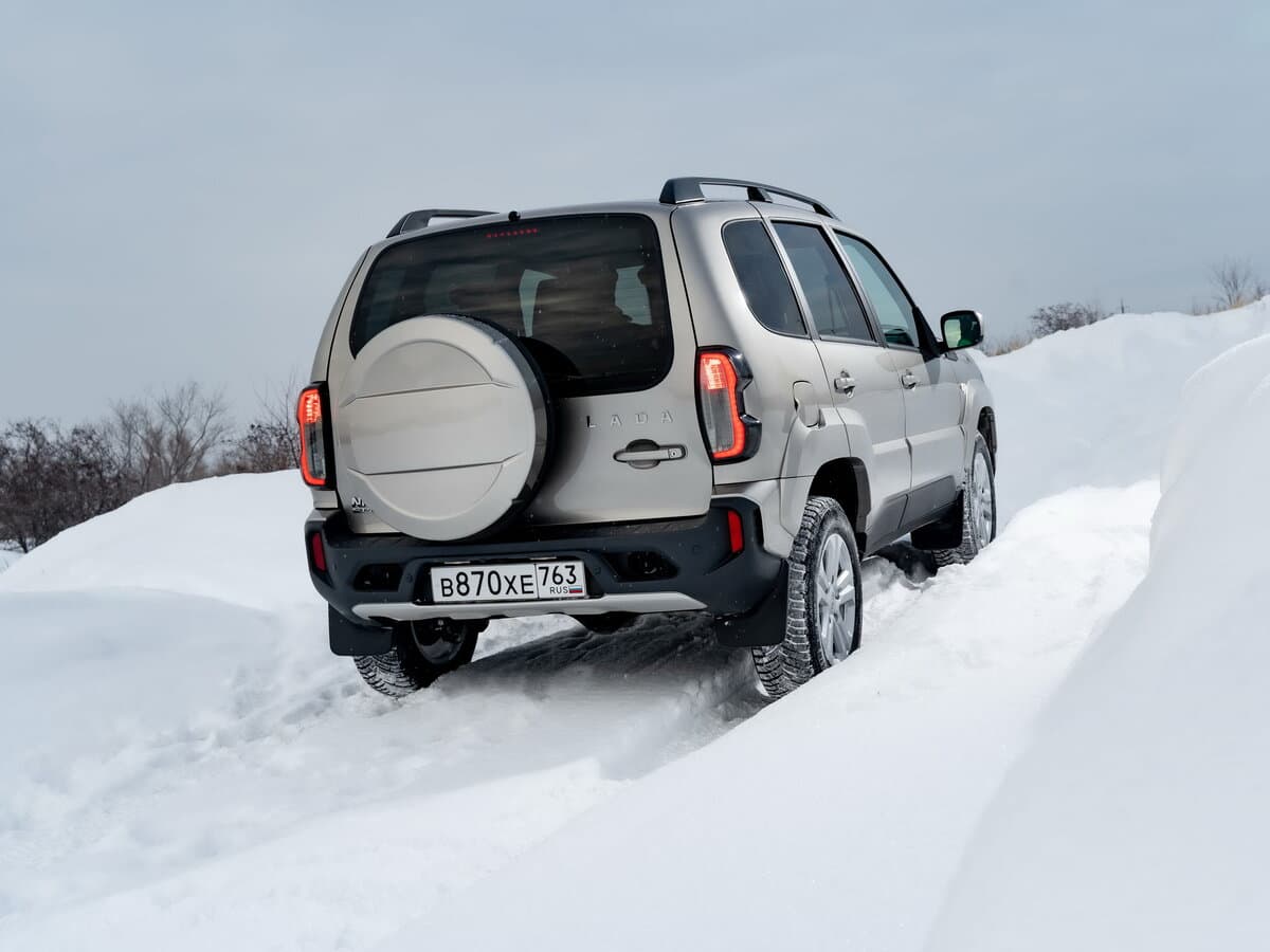 Lada (Vaz) Niva Travel I — Arxadan