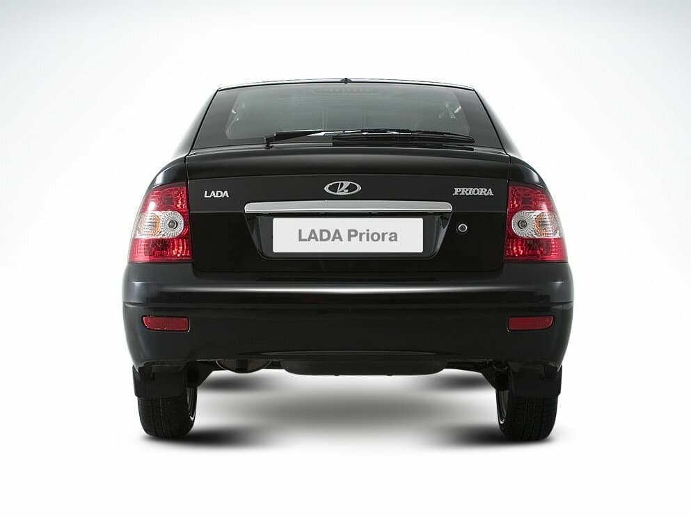 Lada (Vaz) Priora I — Arxadan
