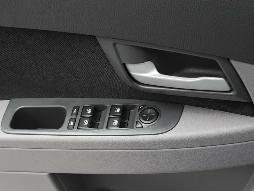 Lada (Vaz) Priora I — Qapı