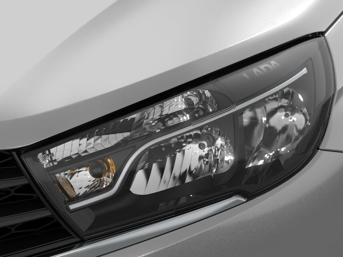 Lada (Vaz) Vesta I — Fara