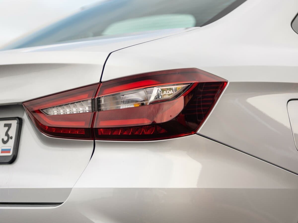 Lada (Vaz) Vesta I Restayling (NG) — Detal