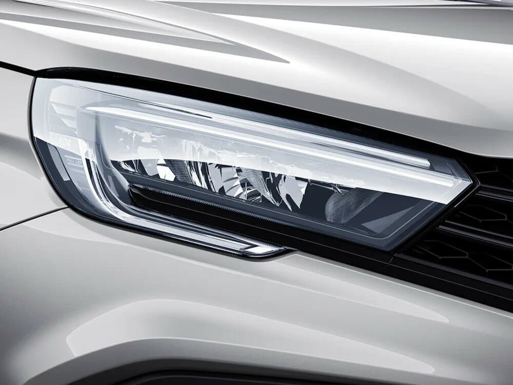 Lada (Vaz) Vesta I Restayling (NG) — Fara