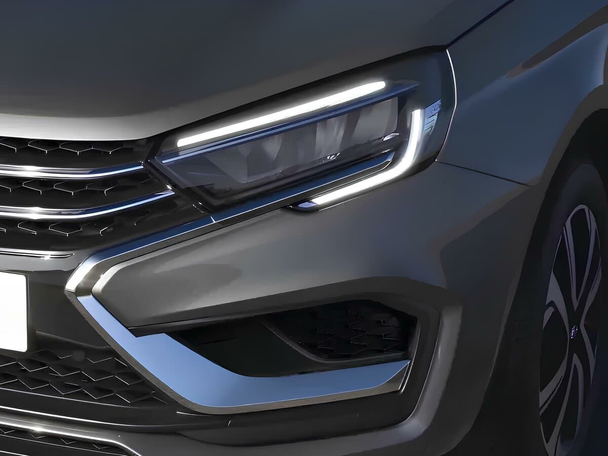 Lada (Vaz) Vesta I Restayling (NG) — Fara