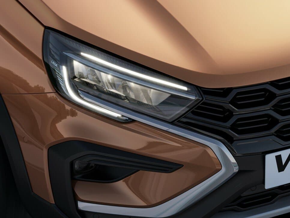 Lada (Vaz) Vesta I Restayling (NG) — Fara