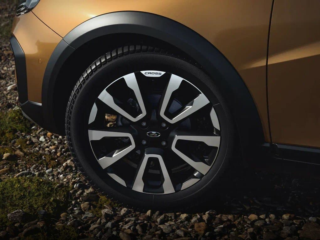 Lada (Vaz) Vesta I Restayling (NG) — Təkər