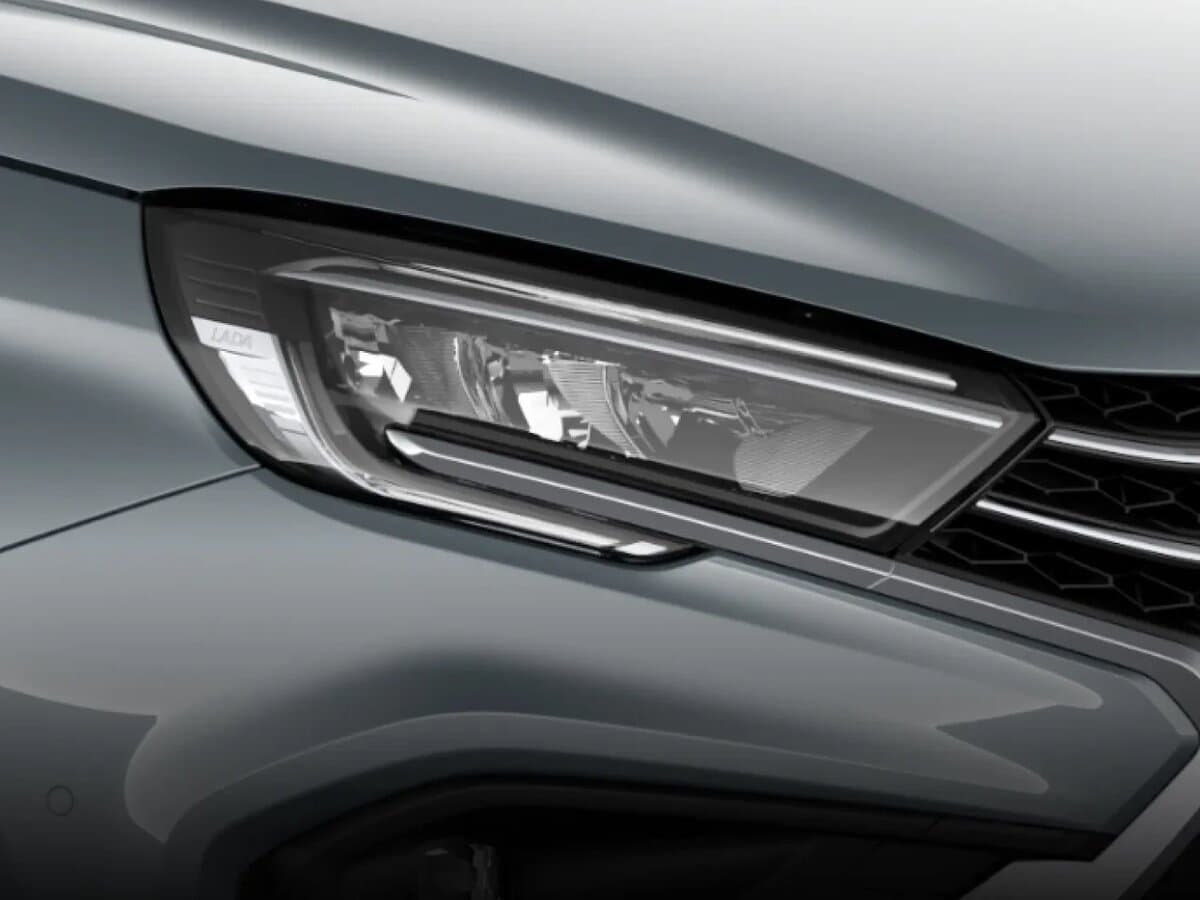 Lada (Vaz) Vesta I Restayling (NG) — Fara