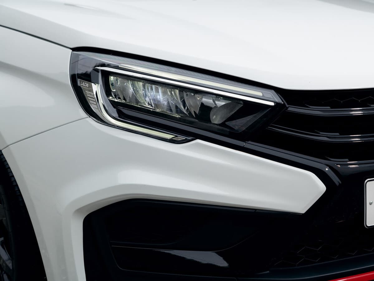 Lada (Vaz) Vesta I Restayling (NG) — Fara