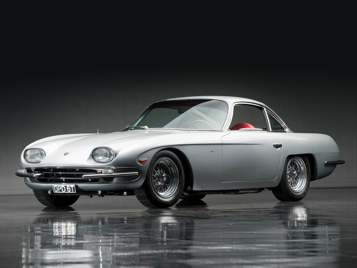 Lamborghini 350/400 GT 1964 – 1968 — Əsas şəkil