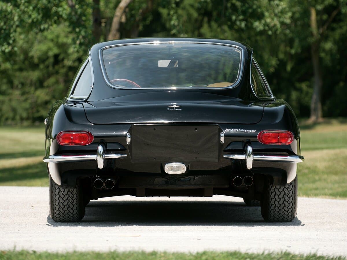 Lamborghini 350/400 GT 1964 – 1968 — Arxadan