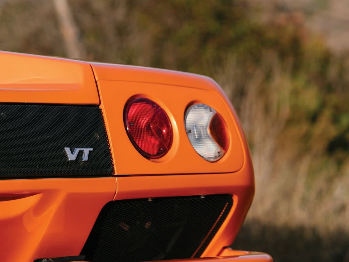 Lamborghini Diablo 1990 – 2001 — Detal