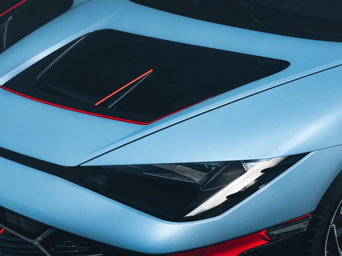 Lamborghini Fenomeno 2025 – indiyədək — Fara