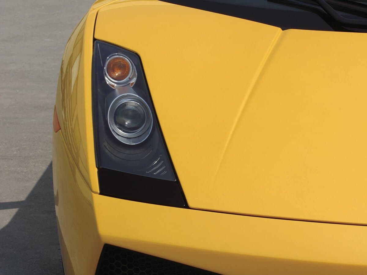 Lamborghini Gallardo I — Fara