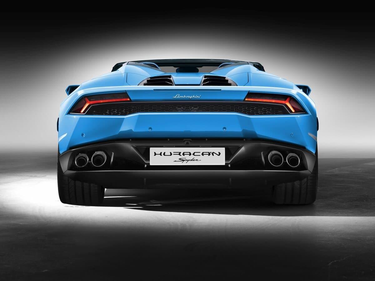 Lamborghini Huracán I — Arxadan