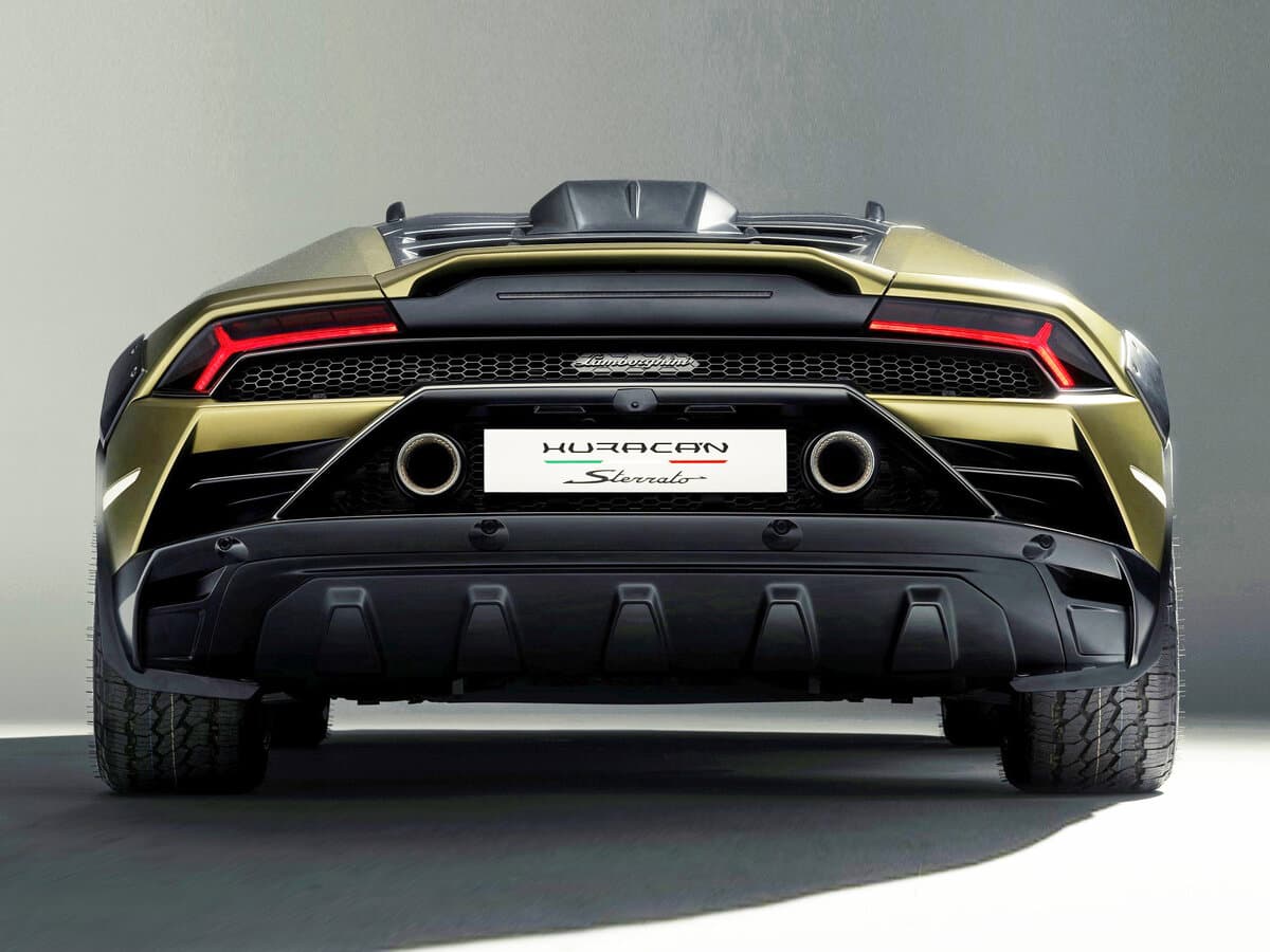 Lamborghini Huracán I Restayling — Arxadan