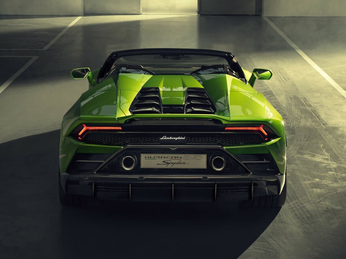 Lamborghini Huracán I Restayling — Arxadan