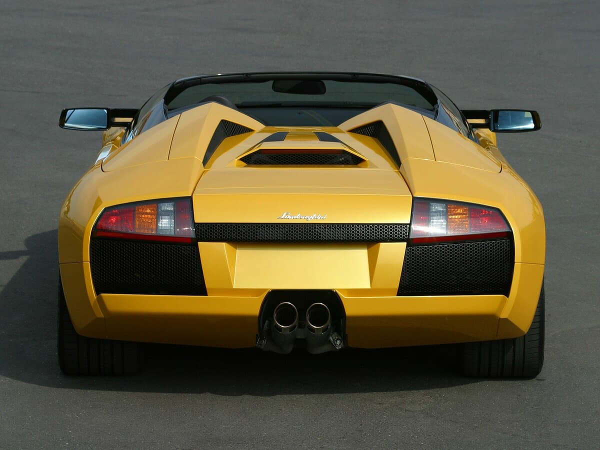 Lamborghini Murcielago I — Arxadan