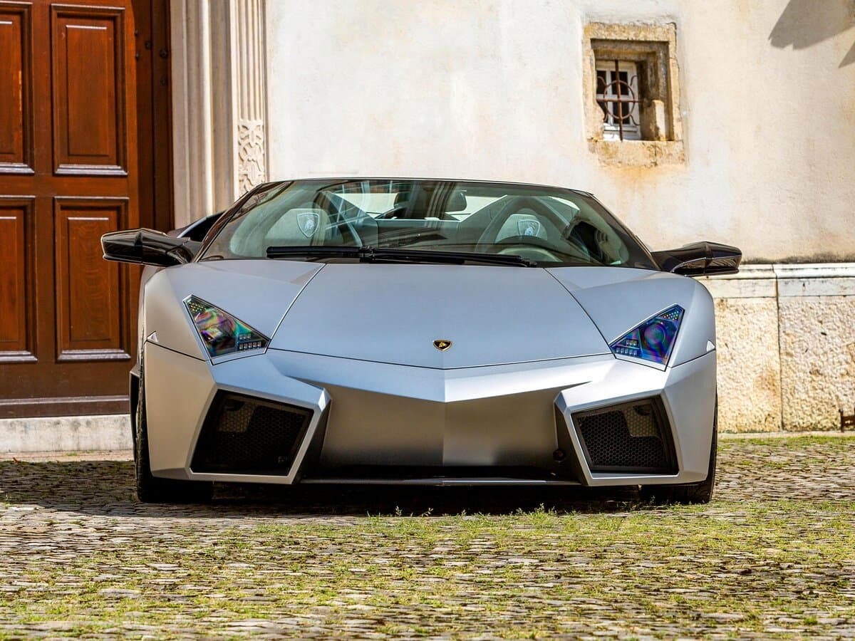 Lamborghini Reventon 2007 – 2010 — Öndən