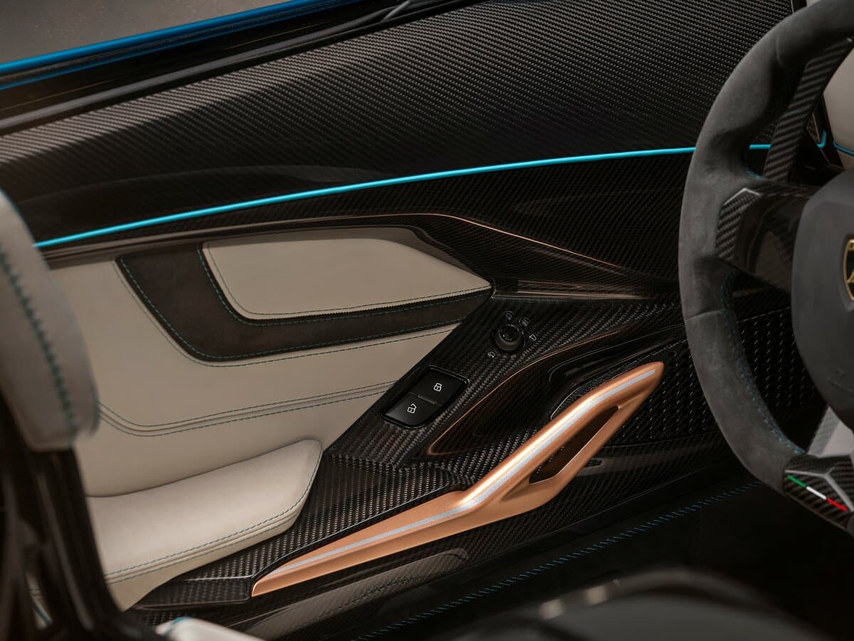 Lamborghini Sián 2019 – 2022 — Qapı
