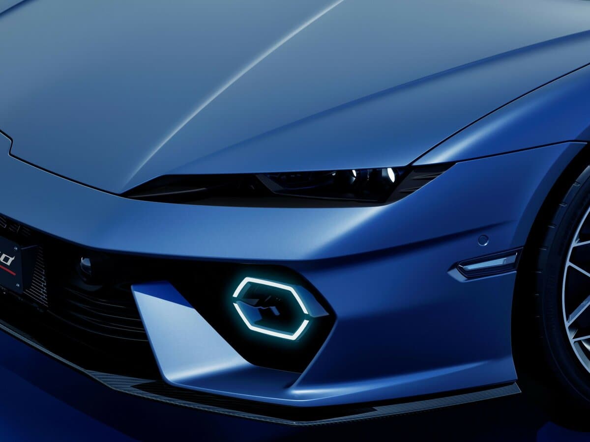 Lamborghini Temerario 2024 – indiyədək — Fara