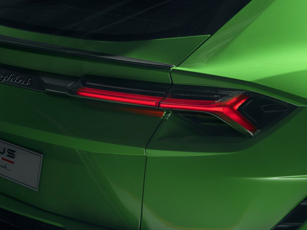 Lamborghini Urus I Restayling — Detal