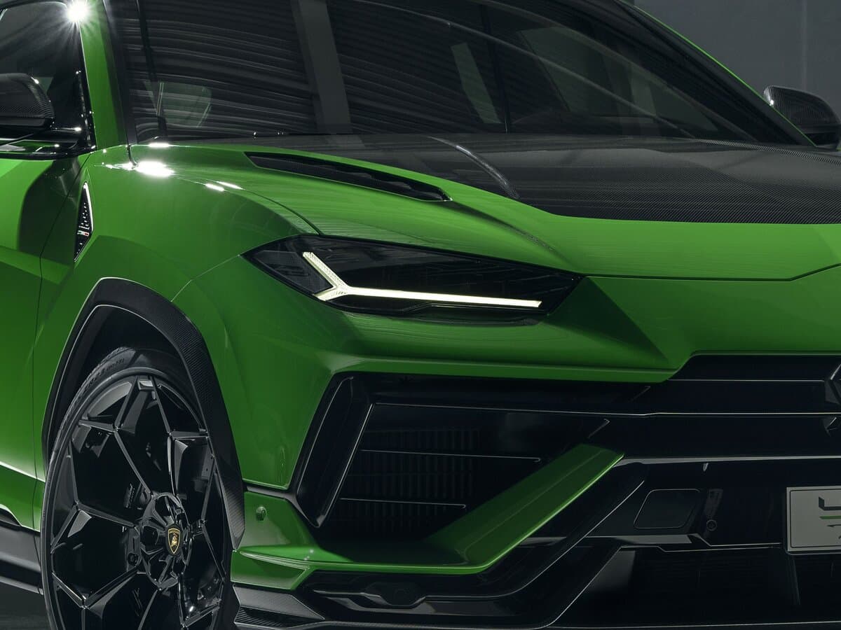 Lamborghini Urus I Restayling — Fara