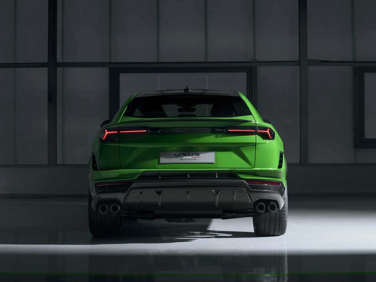 Lamborghini Urus I Restayling — Arxadan