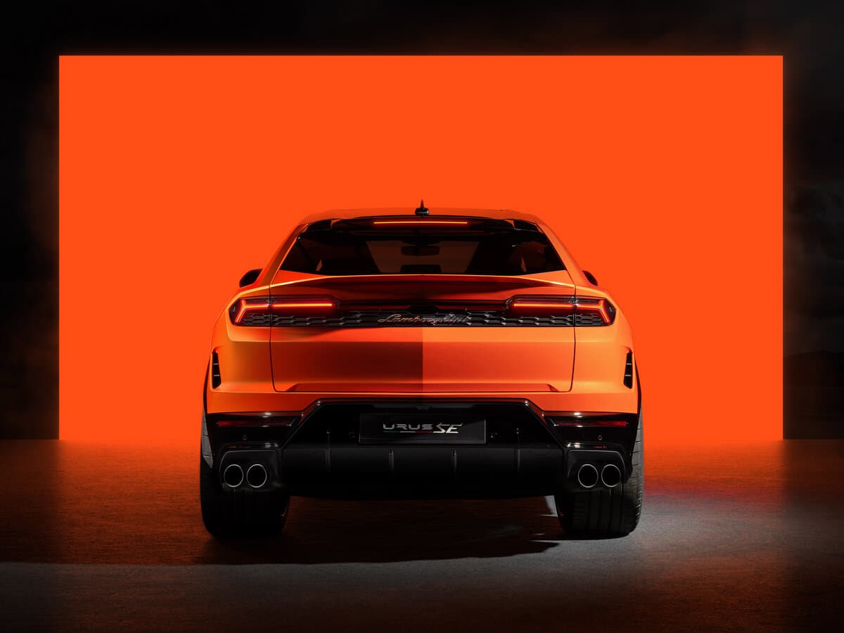 Lamborghini Urus I Restayling — Arxadan