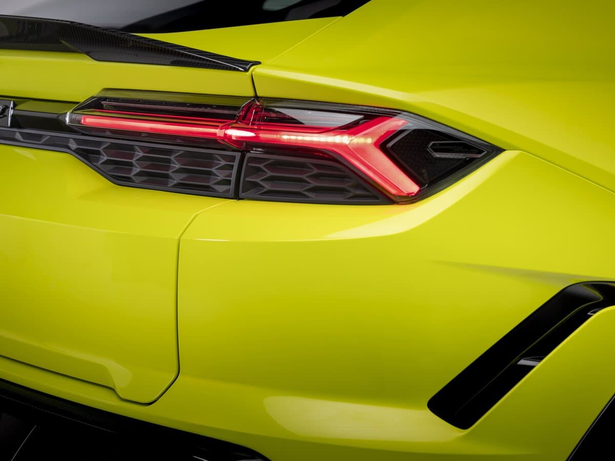 Lamborghini Urus I Restayling — Detal