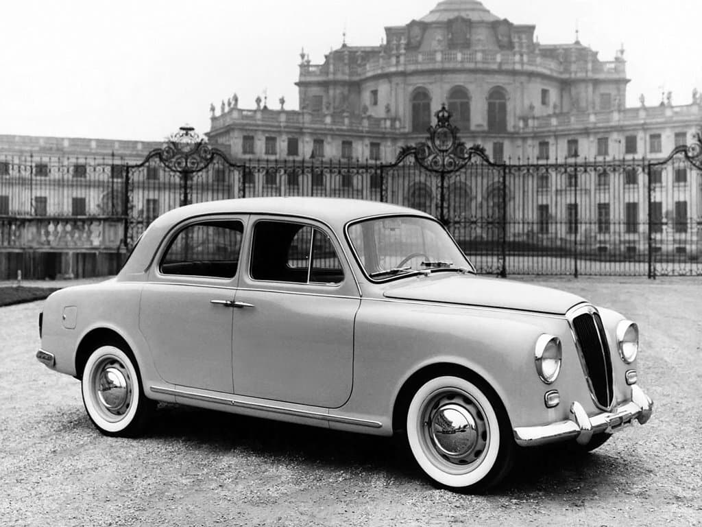 Lancia Appia 1953 – 1963 — Əsas şəkil