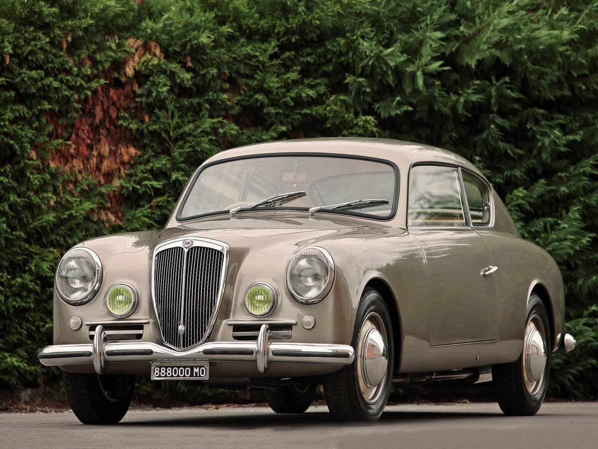 Lancia Aurelia 1950 – 1953 — Əsas şəkil