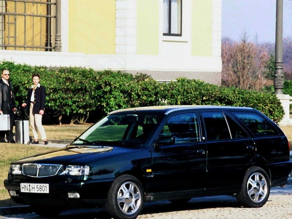 Lancia Dedra 1989 – 2000 — Əsas şəkil