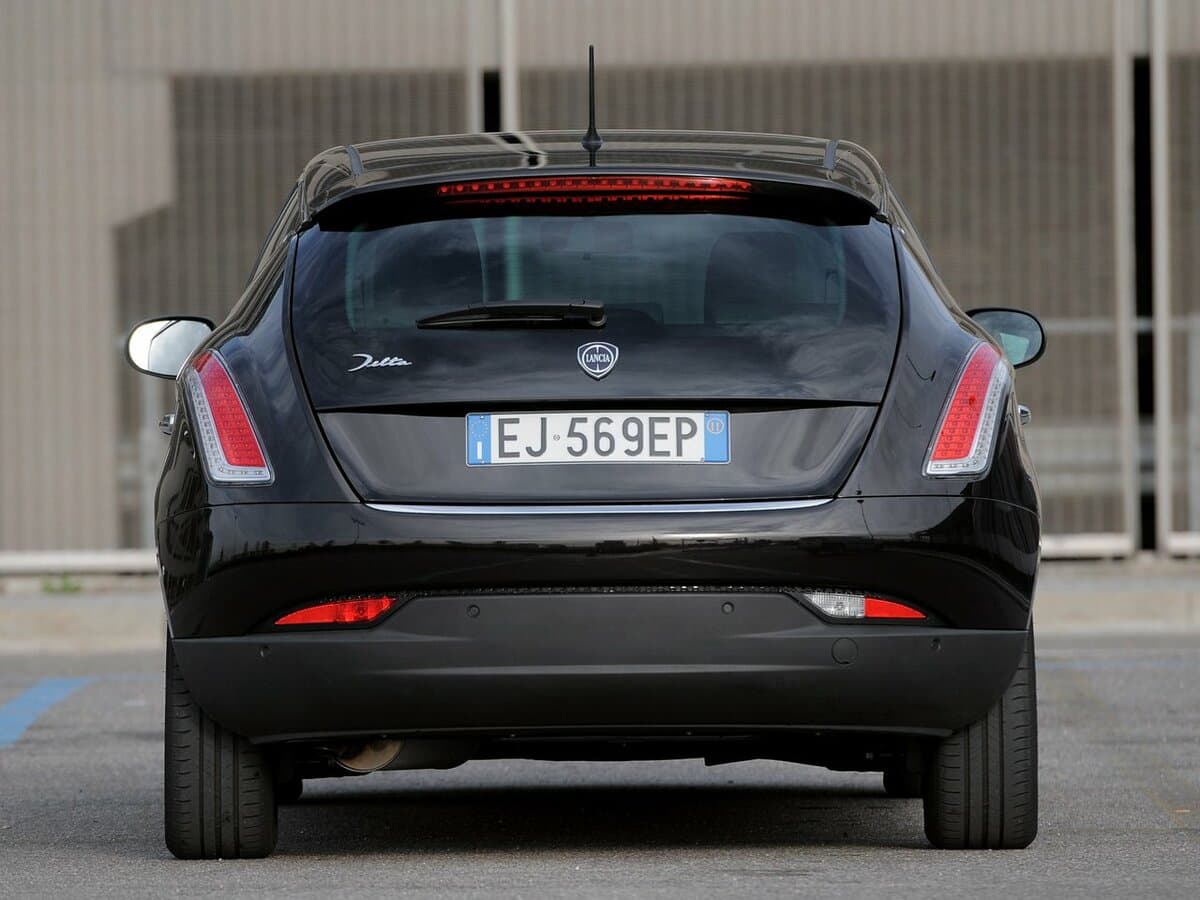 Lancia Delta III (844) Restayling — Arxadan