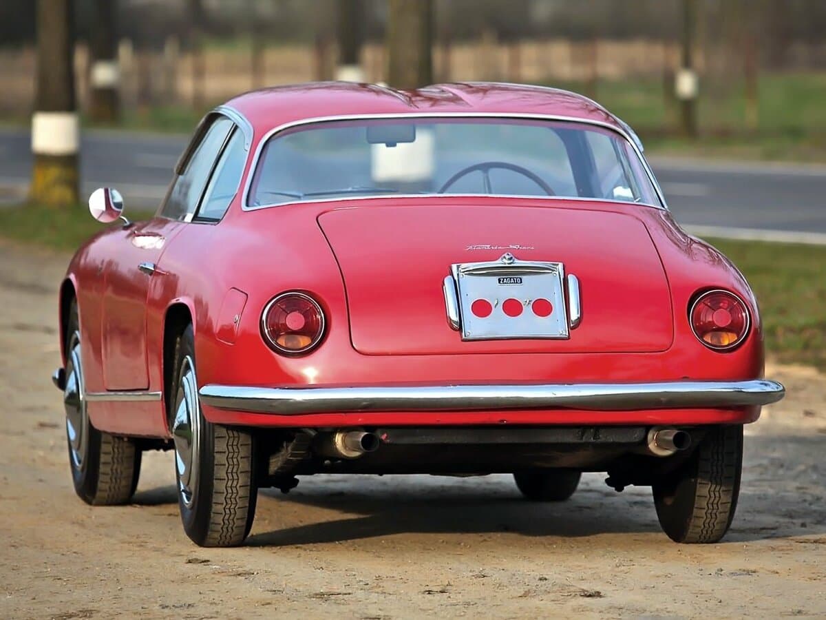 Lancia Flaminia 1952 – 1970 — Arxadan