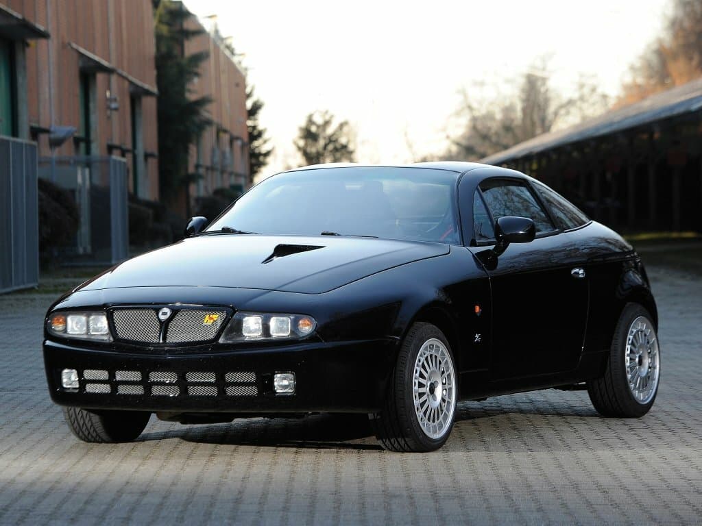 Lancia Hyena 1992 – 1996 — Əsas şəkil