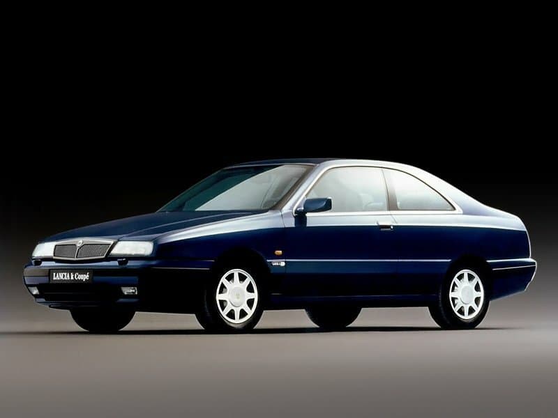 Lancia Kappa 1994 – 2000 — Əsas şəkil