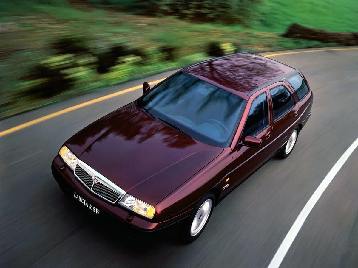 Lancia Kappa 1994 – 2000 — Öndən