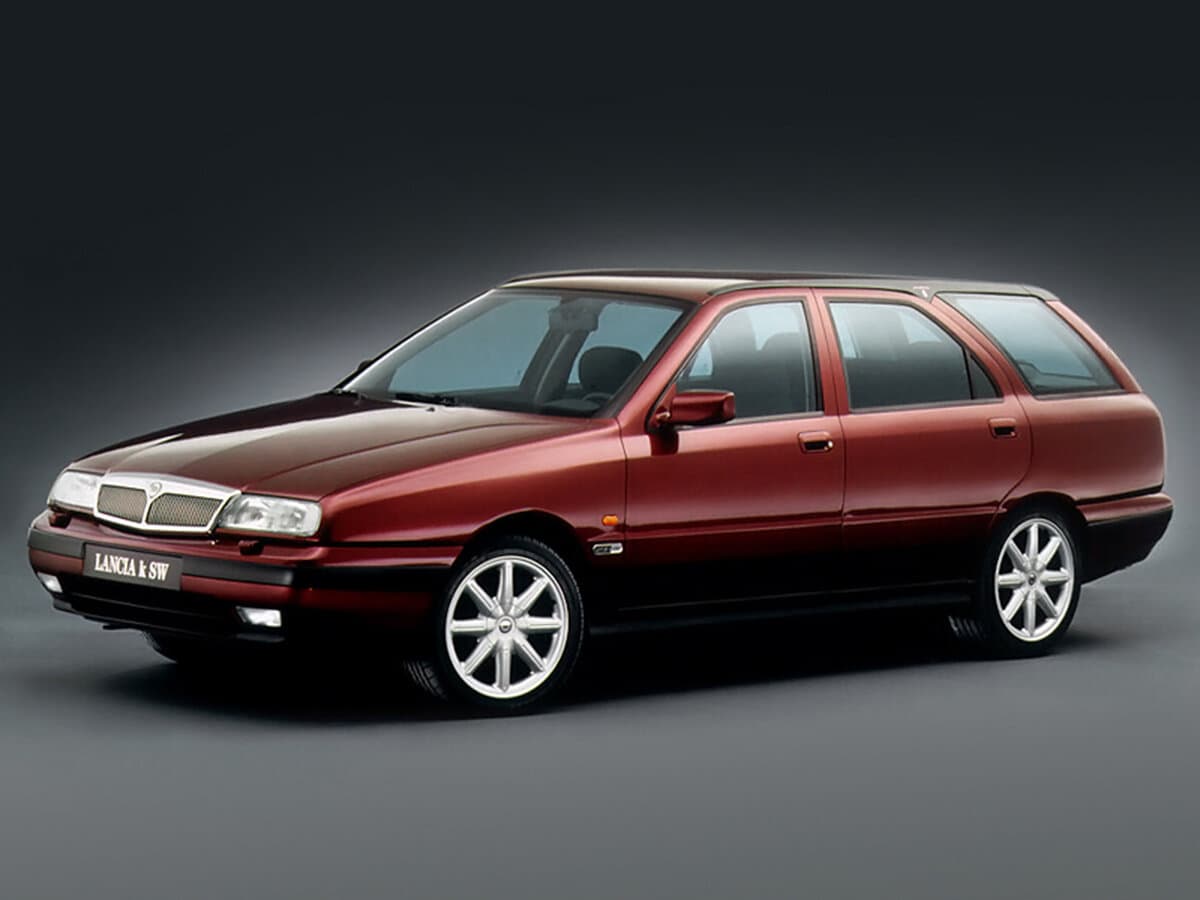 Lancia Kappa 1994 – 2000 — Əsas şəkil