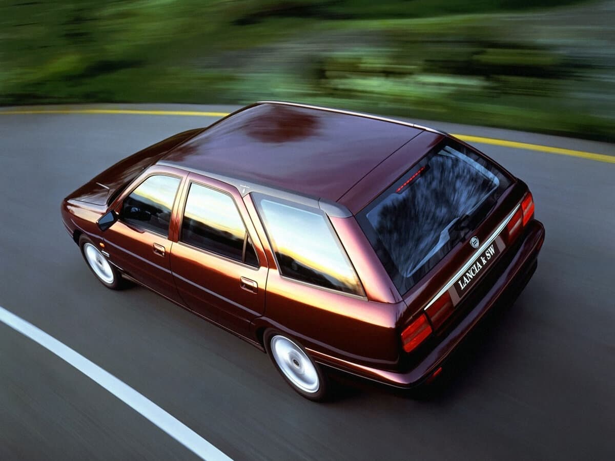 Lancia Kappa 1994 – 2000 — Arxadan