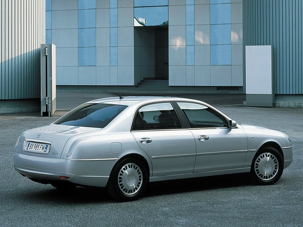 Lancia Thesis 2002 – 2009 — 3/4 arxadan