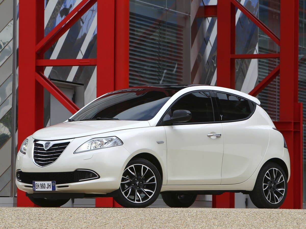 Lancia Ypsilon III (Type 846) — Əsas şəkil