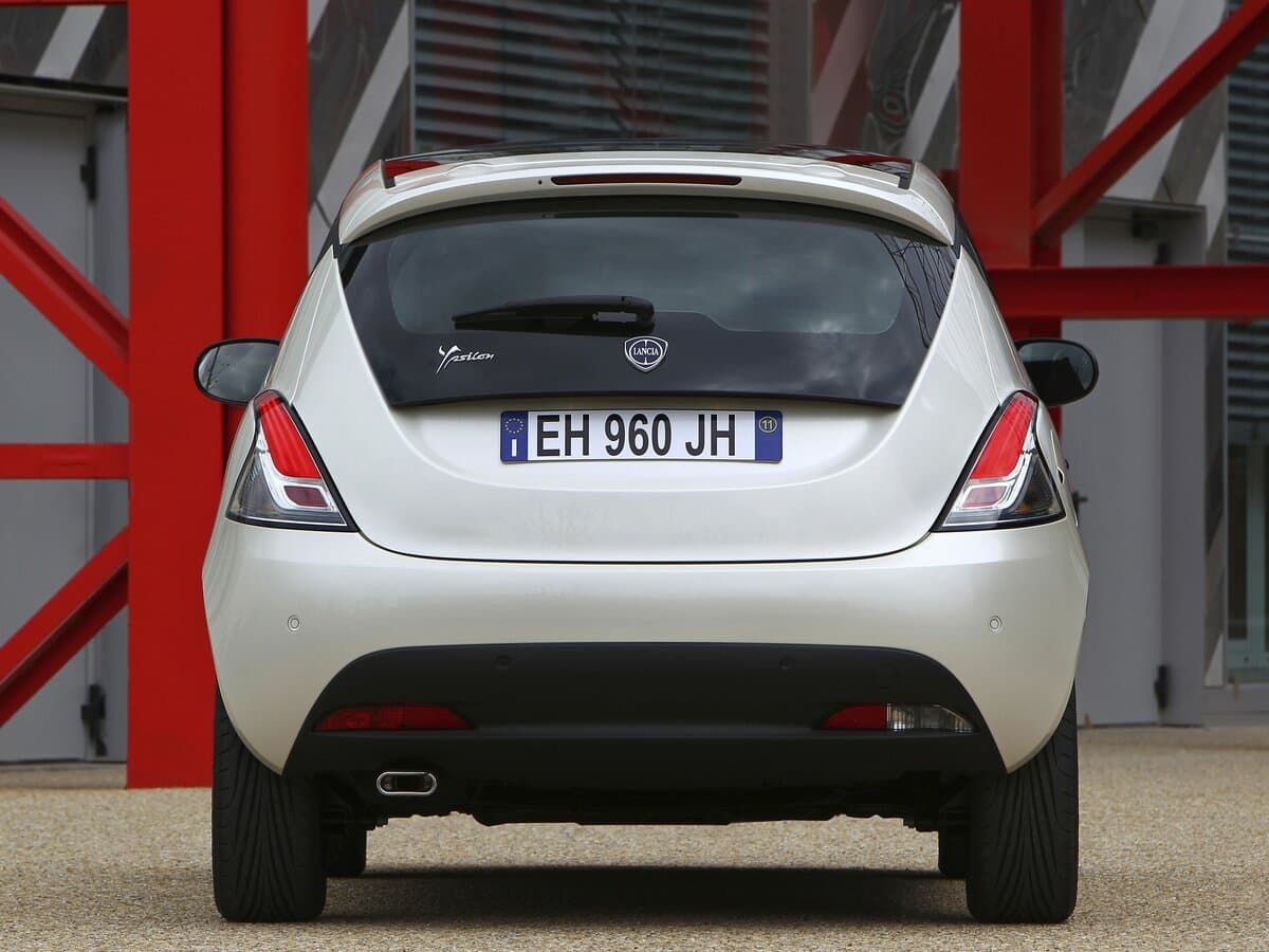 Lancia Ypsilon III (Type 846) — Arxadan