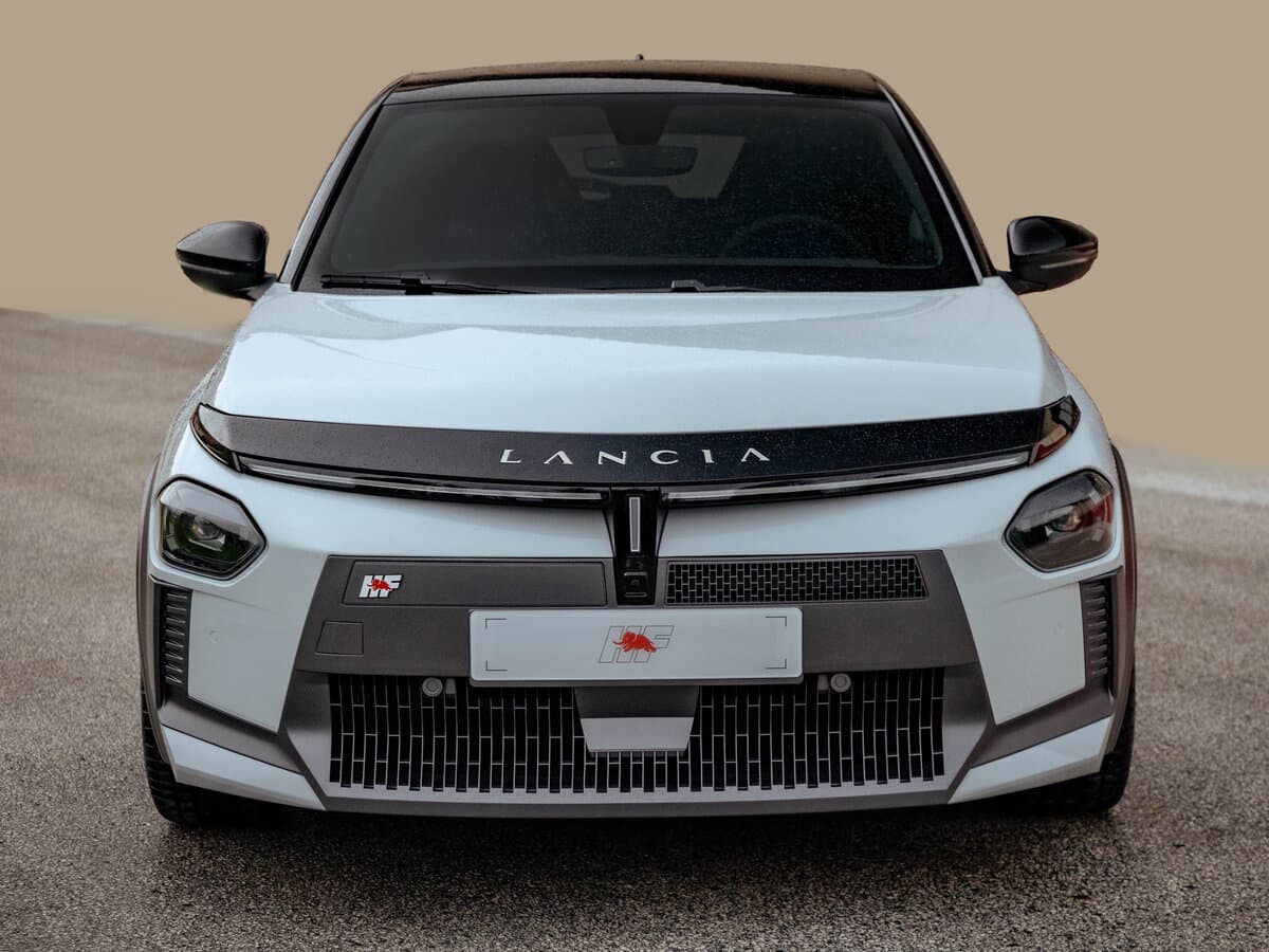 Lancia Ypsilon IV (Type L21) — Öndən