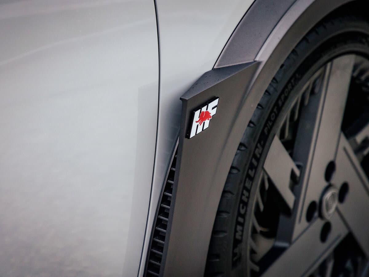 Lancia Ypsilon IV (Type L21) — Salon, arxadan