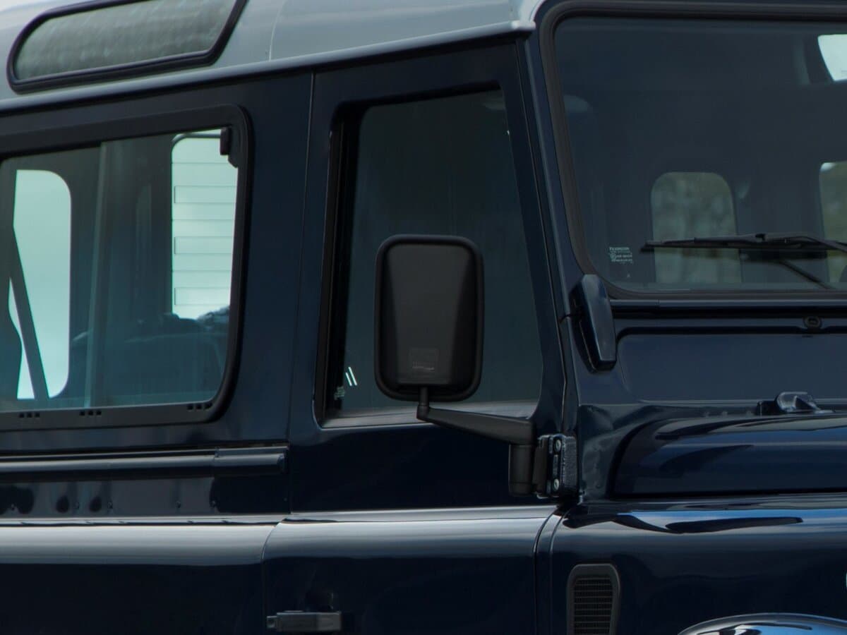 Land Rover Defender I Restayling — Yan güzgü