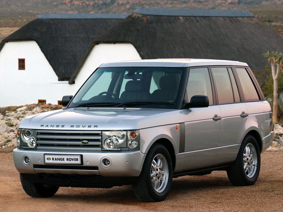 Land Rover Range Rover III — Əsas şəkil
