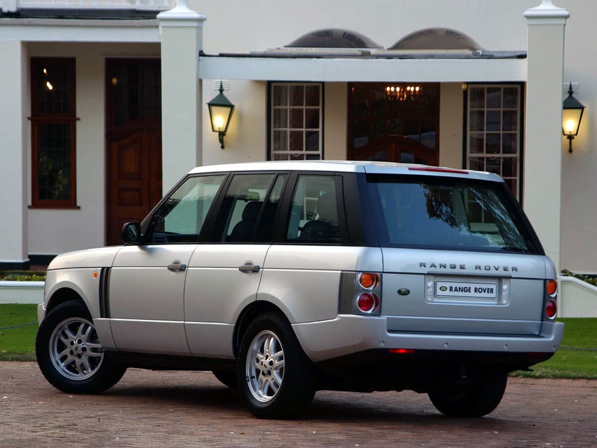Land Rover Range Rover III — 3/4 arxadan