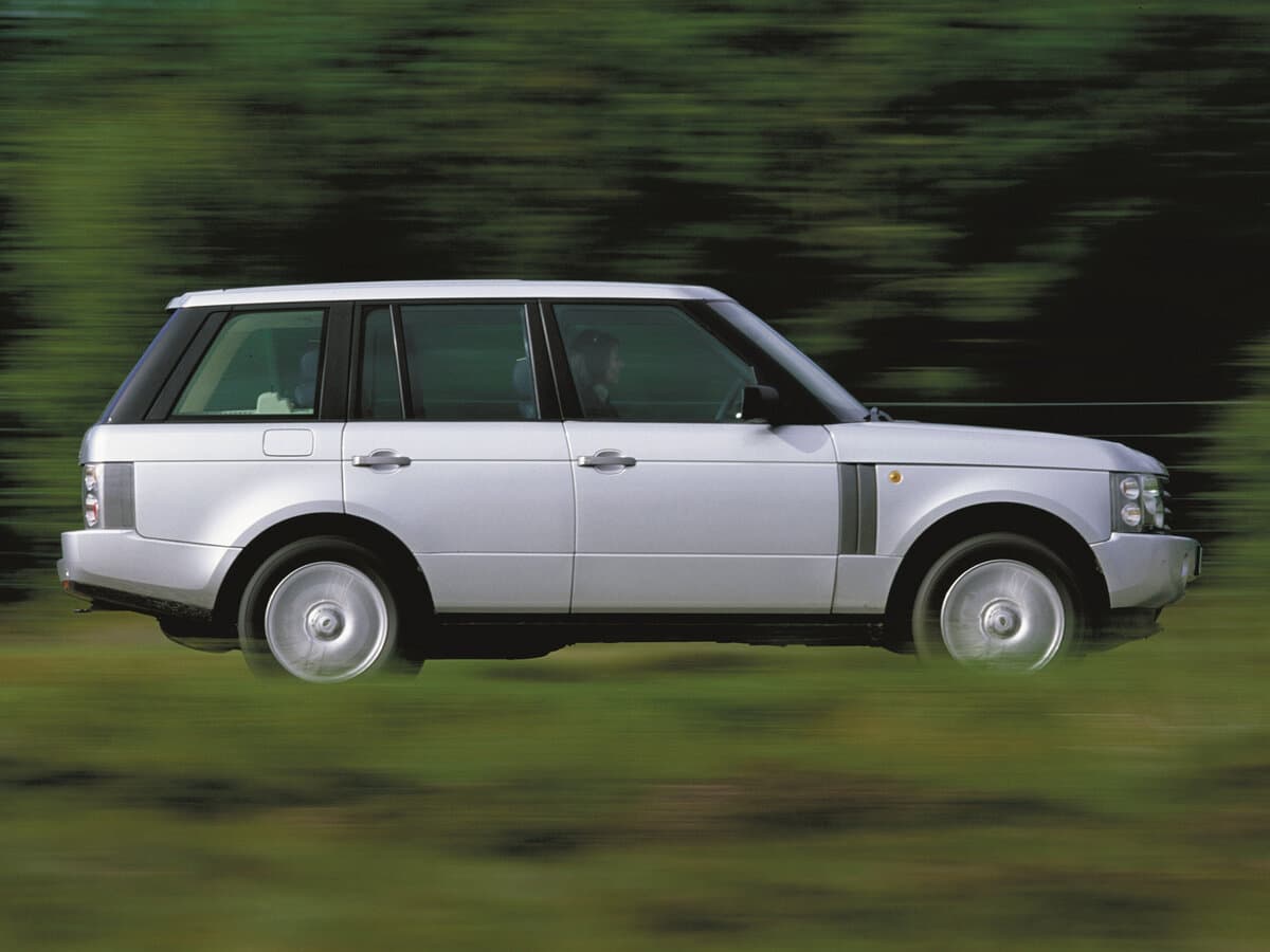Land Rover Range Rover III — Yandan