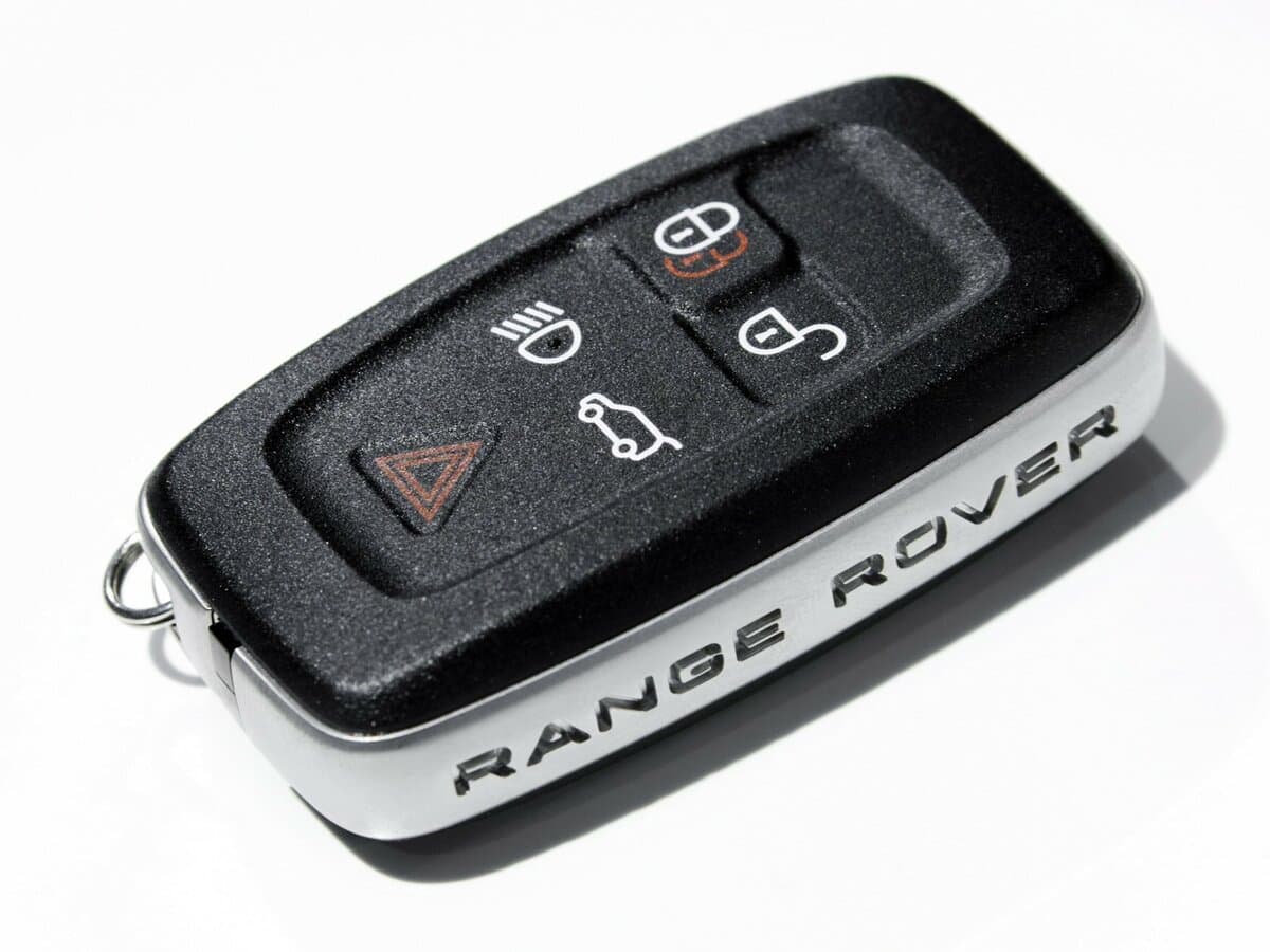 Land Rover Range Rover III Restayling 2 — Salon, arxadan