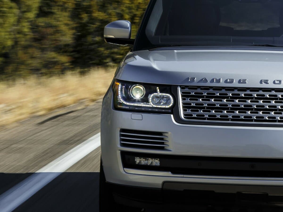 Land Rover Range Rover IV — Fara