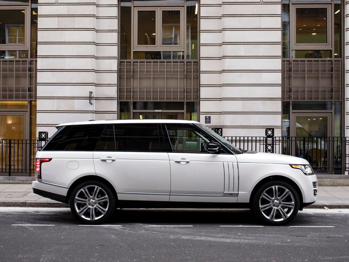 Land Rover Range Rover IV — Yandan